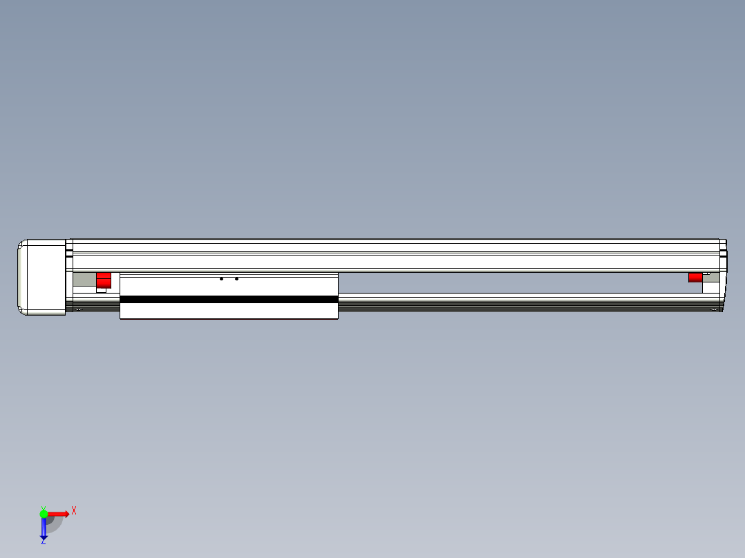 威洛博QF20-Lxx-C-S360-BL-ZP40-C3俯视图