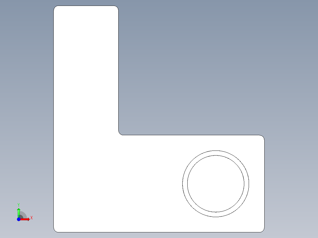 基恩士FU-L50Z_1_kc图纸模型前视图