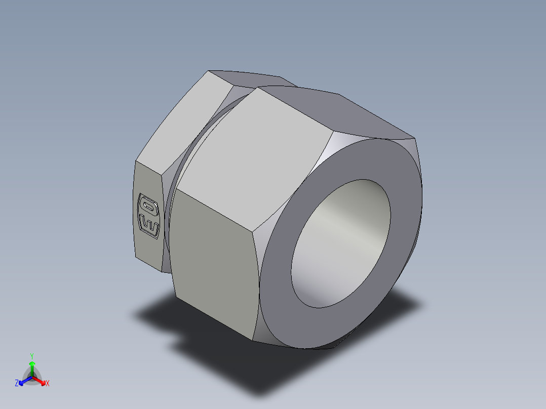 卡套式工业通用硬管接头EO_Blanking_plug_for_tube_ends_ROV22ZLCF