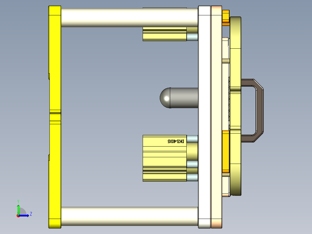 X35-C-CNC9-171009左视图