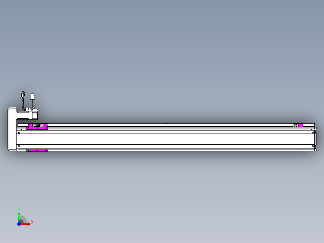 威洛博QF10-Lxx-C-S1080-BR-ZP10-C3前视图