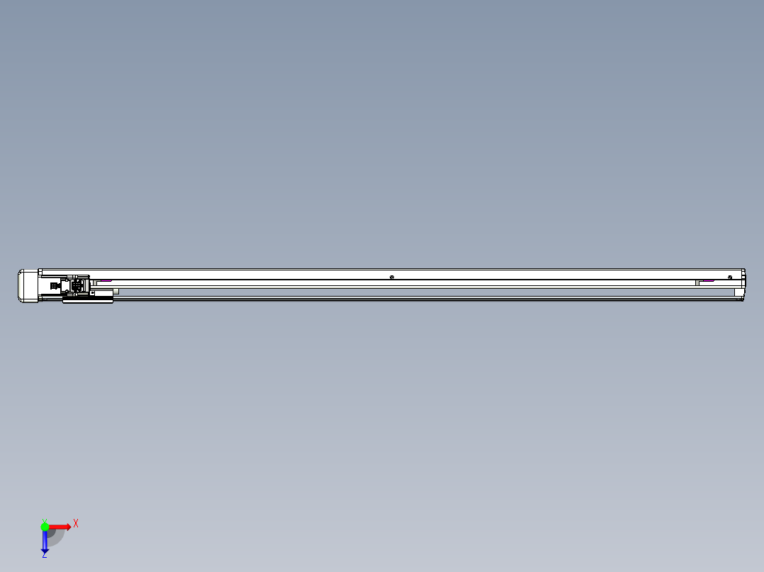 威洛博QF10-Lxx-C-S1080-BR-ZP10-C3俯视图
