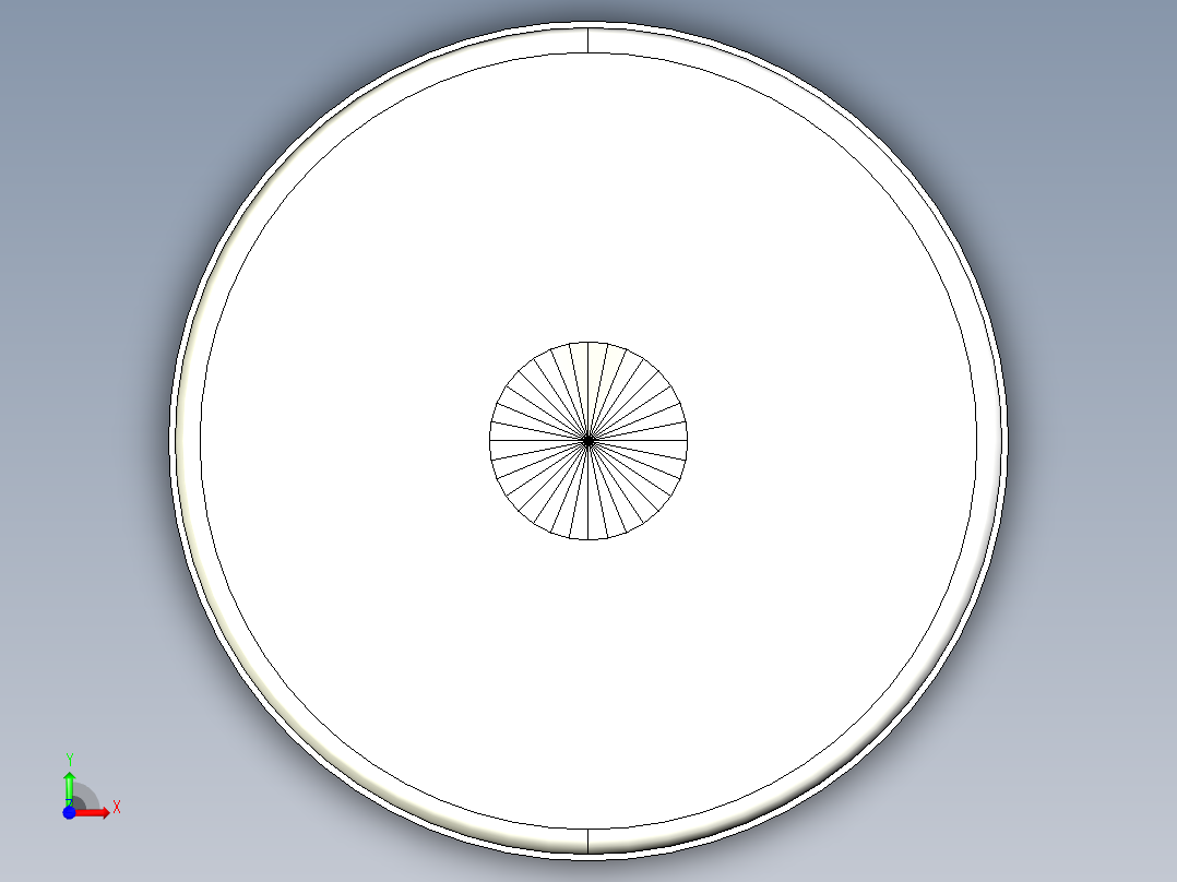 千斤頂2347-3D多系列多零件图纸模型前视图