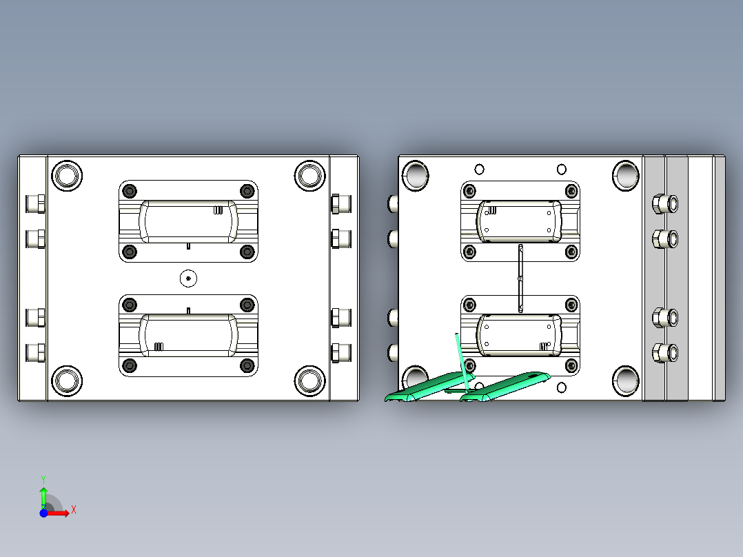 cellphone-cover-mold-1前视图