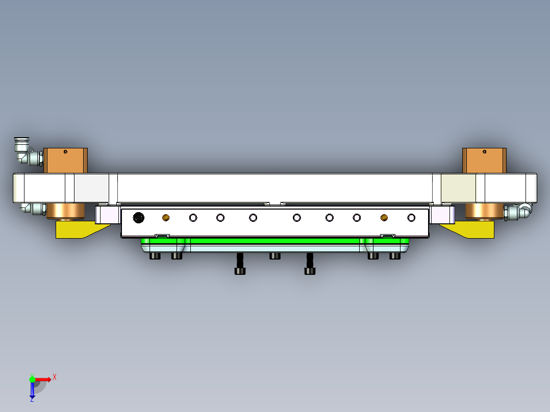MSB-CNC1-170622俯视图