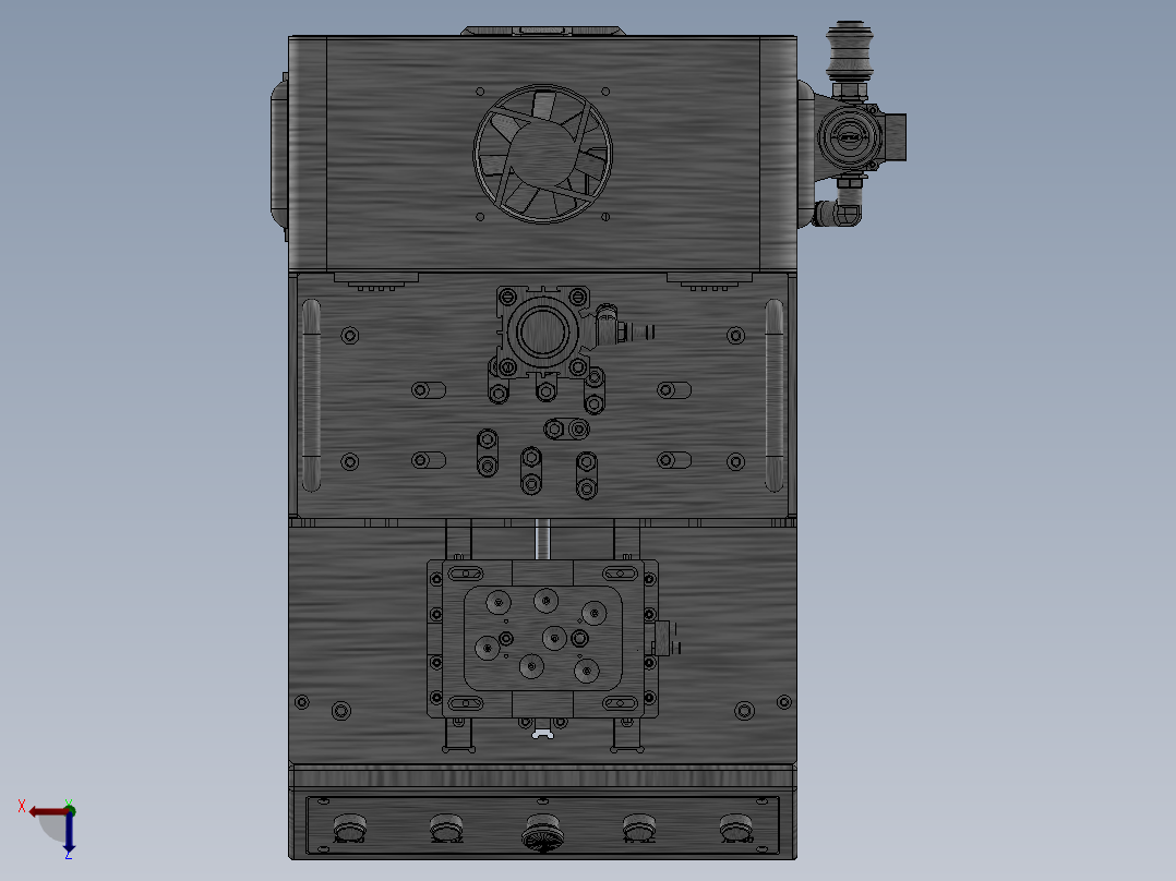 桌上型自动热熔组装设备sw17可编辑