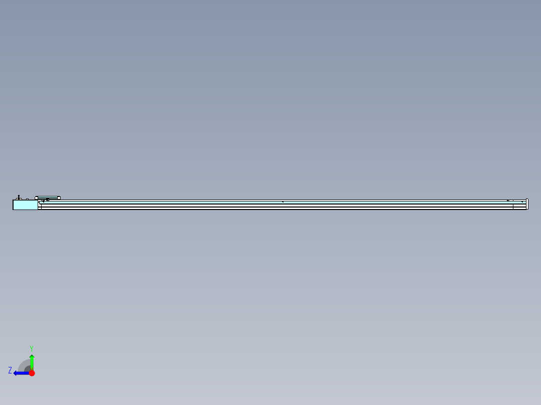 欧规系列-LB6A-L65-S2950-BL-ZP40-C3右视图
