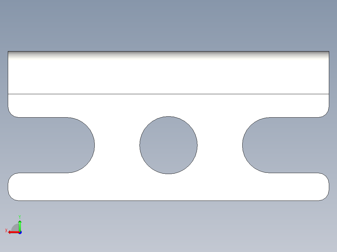 压力传感器EB-P01后视图