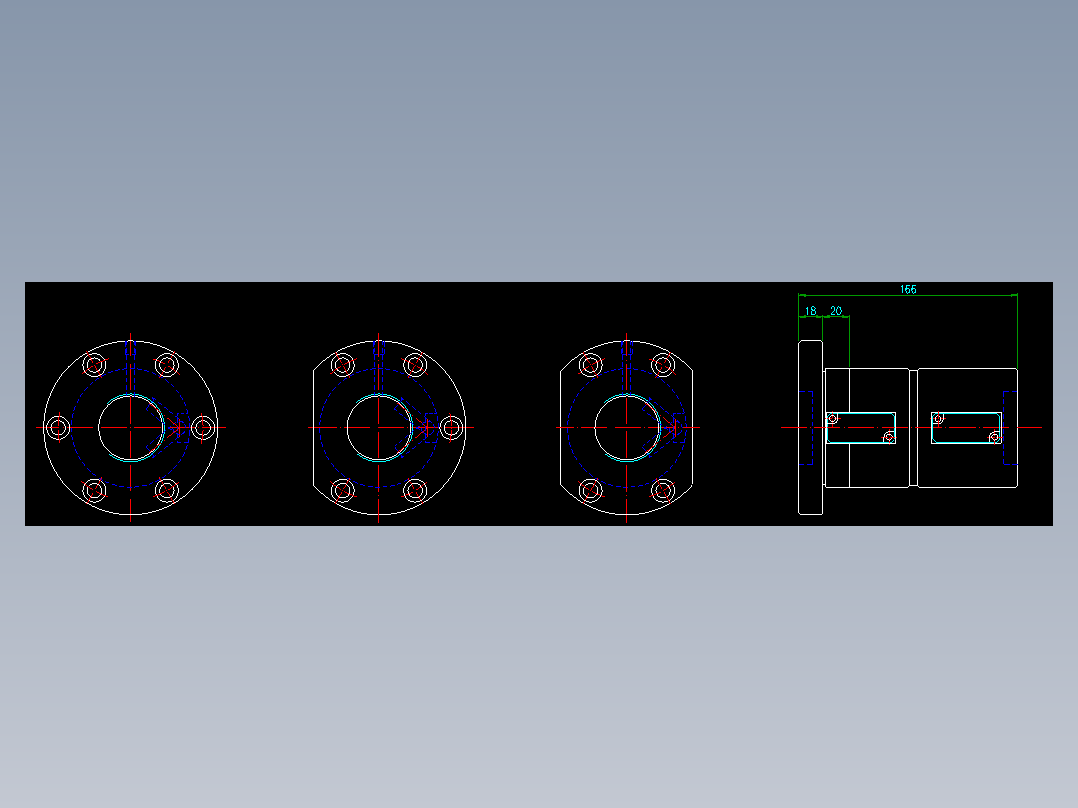 银泰PMI-FDWE04520A1-G