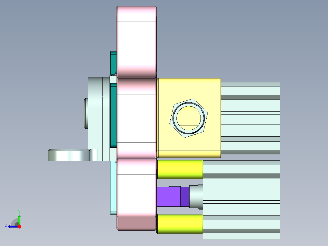 bracket-side-holder-CNC1-20170216右视图