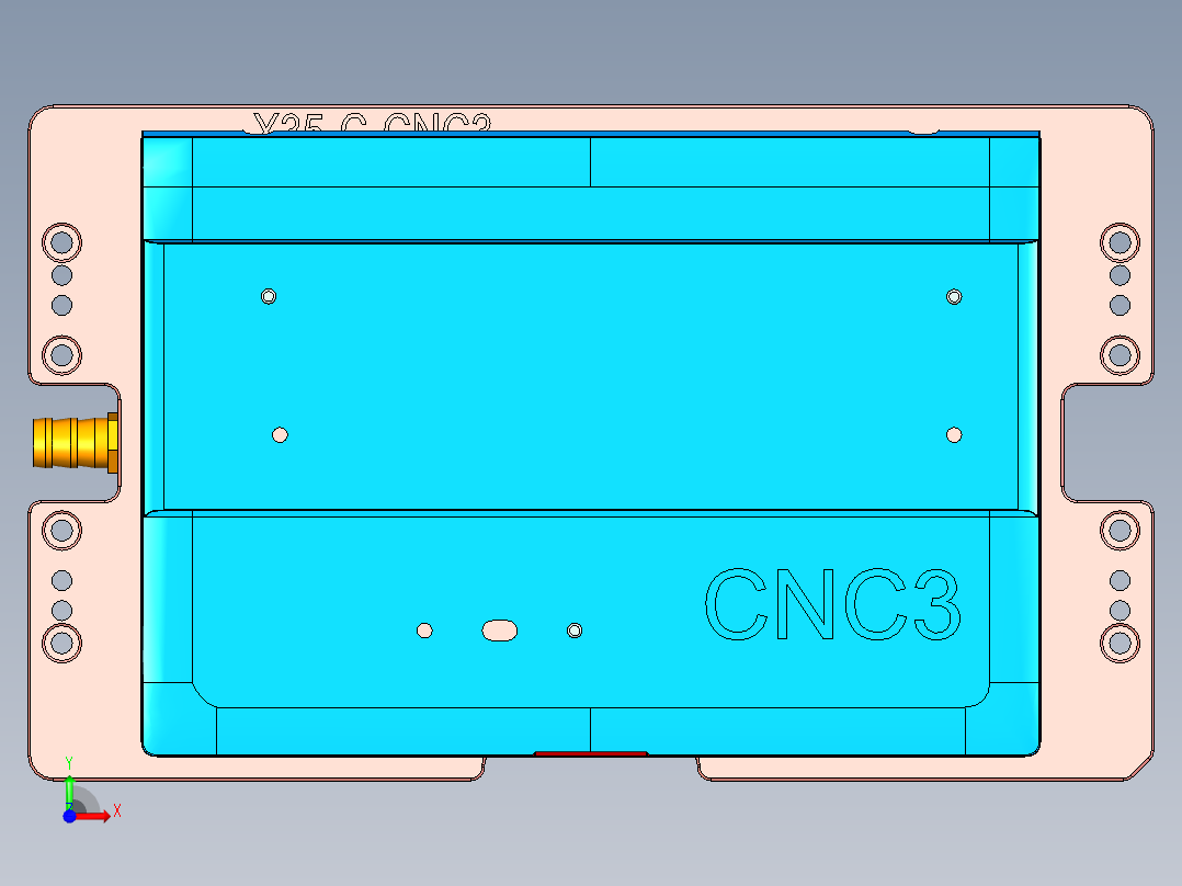 X35-C-CNC3-170916前视图