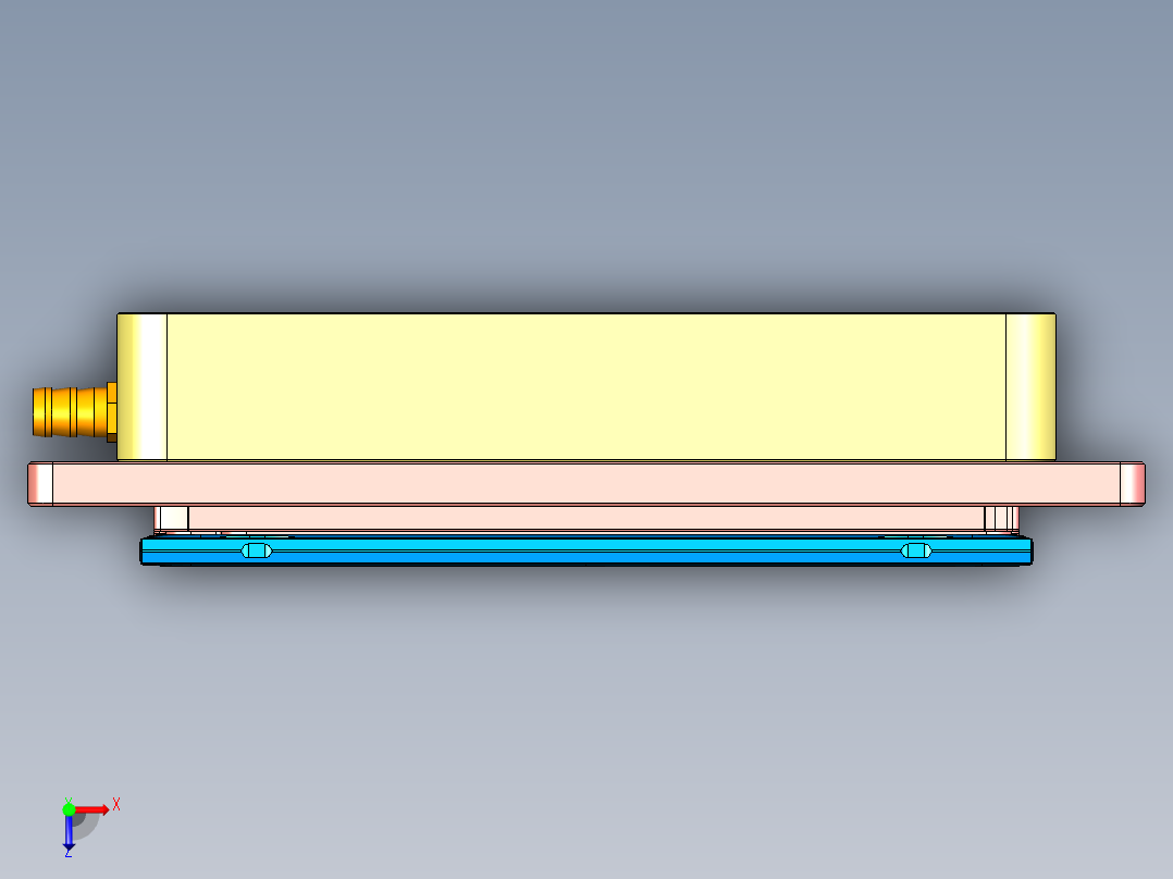 X35-C-CNC3-170916俯视图