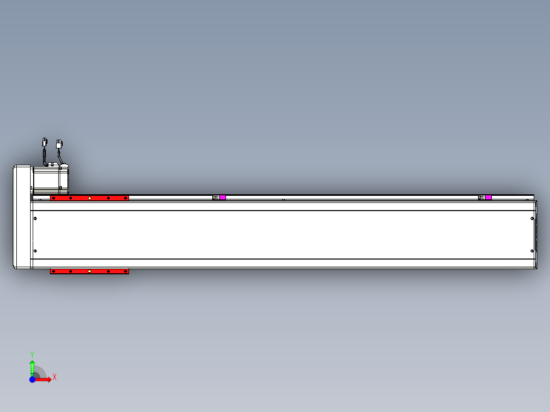威洛博QF20-Lxx-C-S1140-BR-ZP75-C3前视图