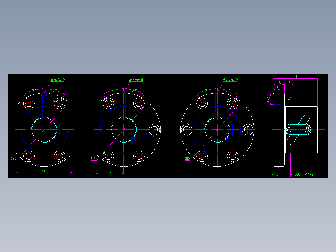 银泰PMI-FSWC03610B1-F