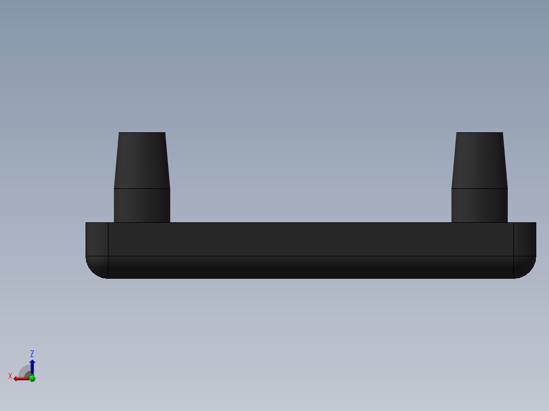 铝型材及其附件4.11.40.4040后视图