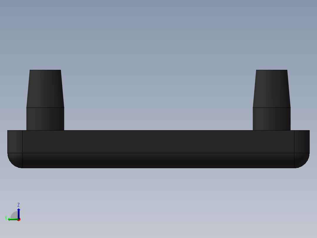 铝型材及其附件4.11.40.4040左视图