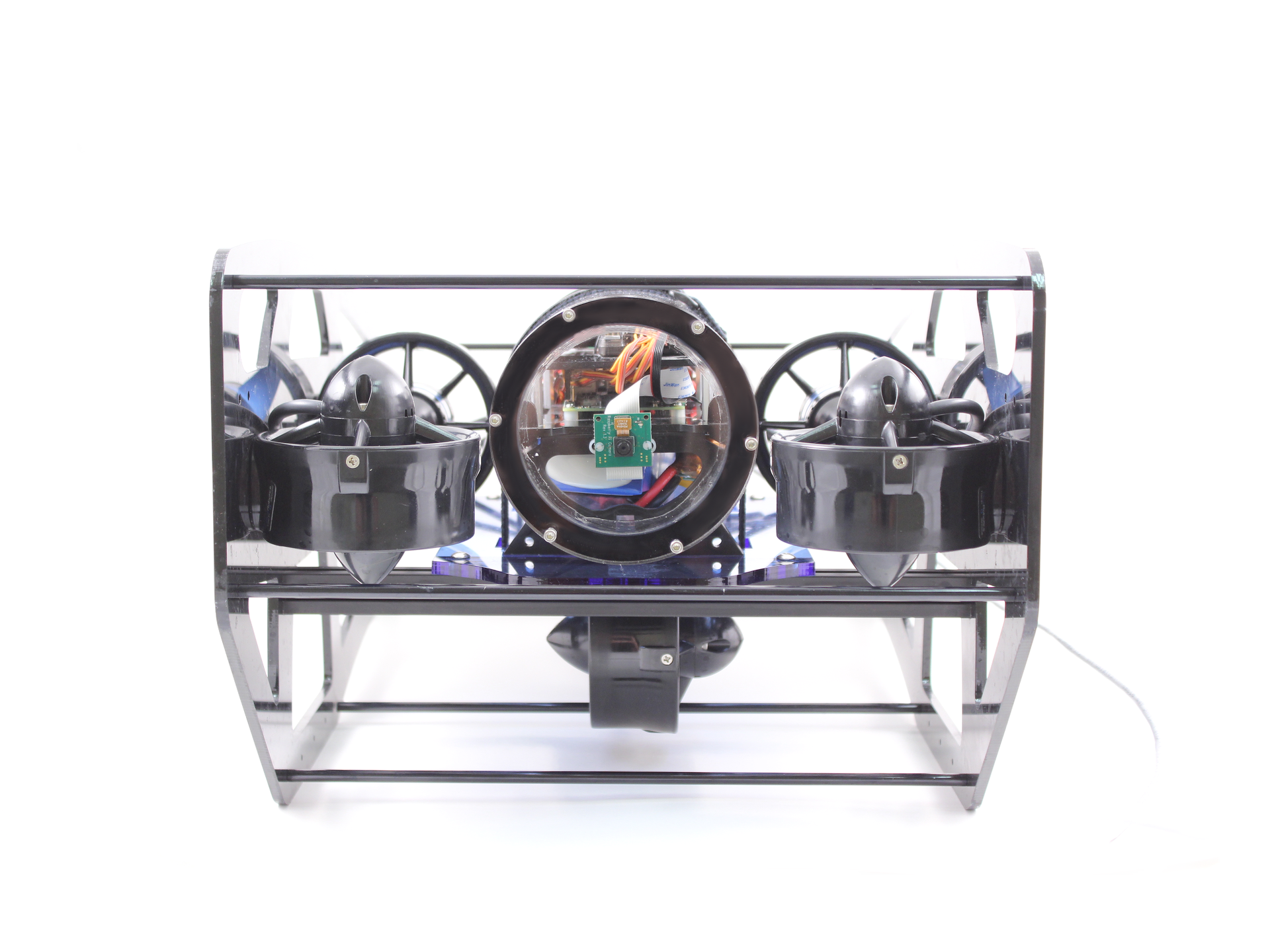 水下潜航器SOLIDWORKS 2012, STEP _ IGES