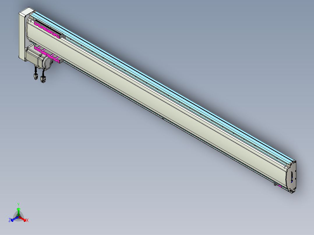 威洛博QF14-Lxx-C-S1200-BL-ZP40-C3