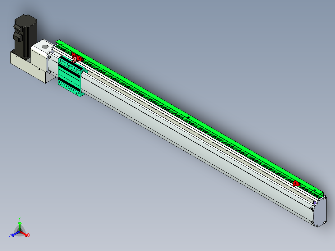 威洛博VBF10-L45-S950-BL-P40-C4