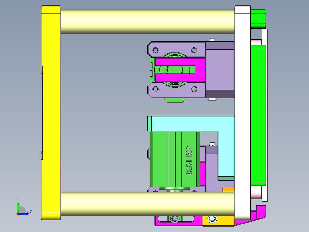 Kollur-C-QX-CNC1-1128左视图
