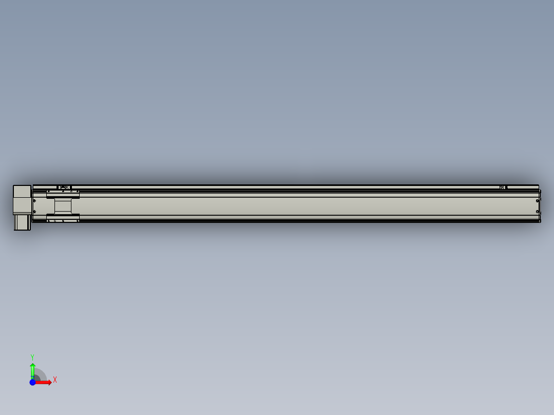 威洛博VBF12-S1600-BRD前视图
