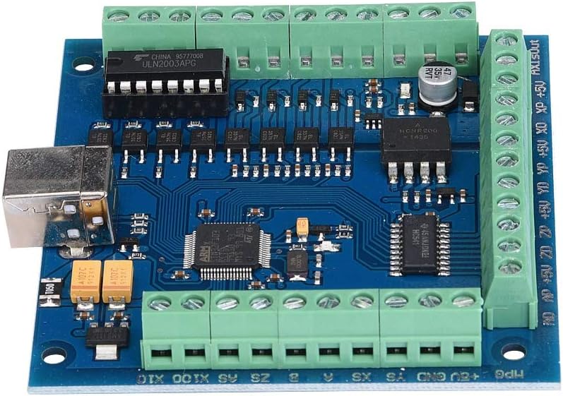 STB4100 Mach3 运动控制卡