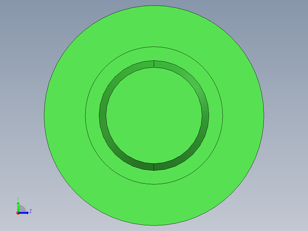 DZM062-香肥皂盒的塑料模具设计【1.5万字+7张CAD图+三维图】左视图