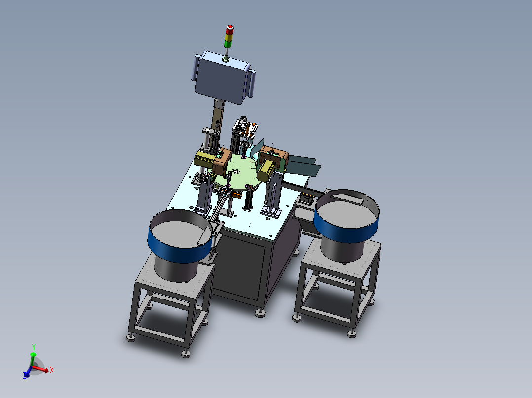 喷雾泵内活塞2件套组装机（sw17可编辑+工程图+bom）