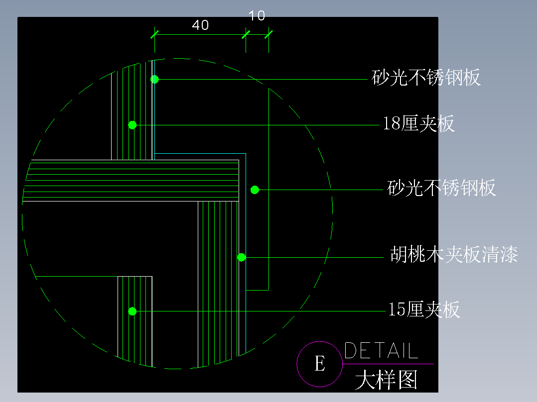 建筑图库工装五-FH04808A