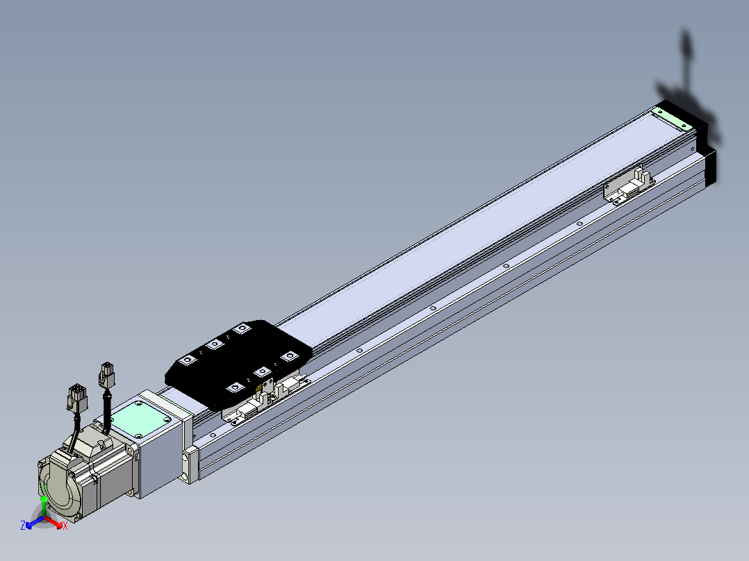 威洛博模组VGTH8-Lx-C-S500-BC-ZP20-C3