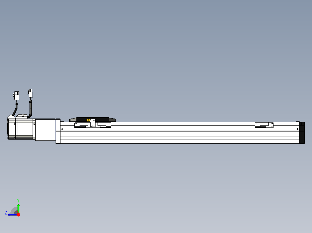 威洛博模组VGTH8-Lx-C-S500-BC-ZP20-C3右视图