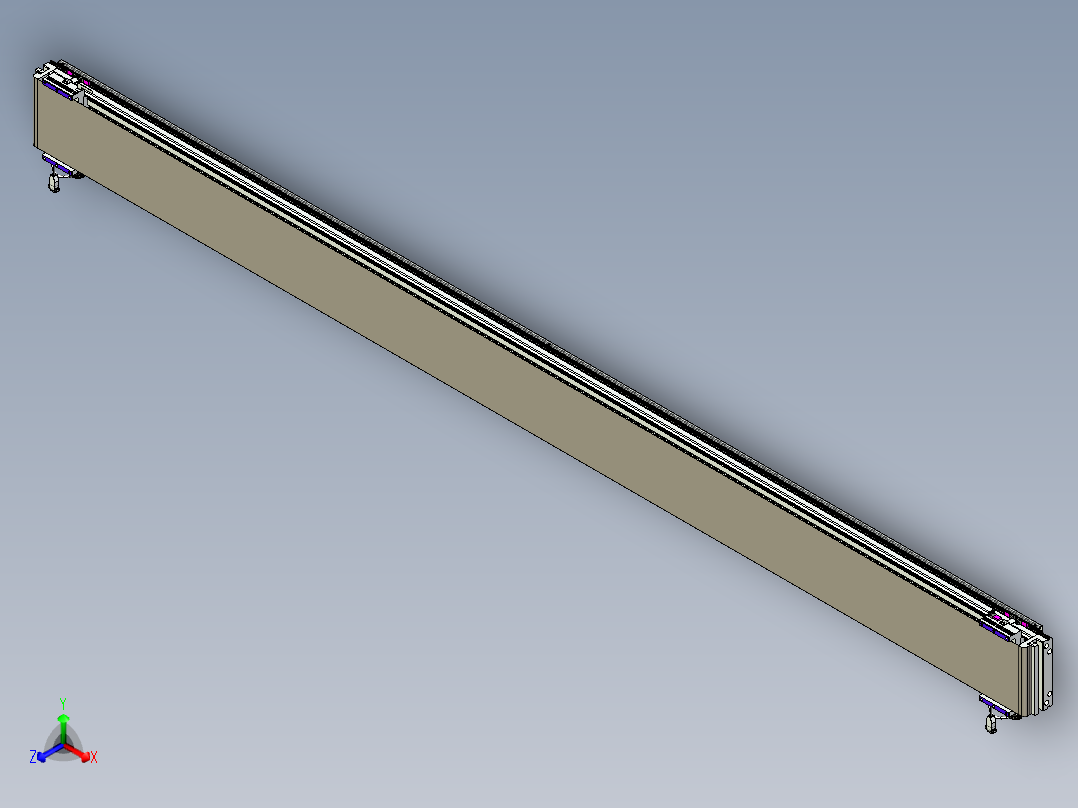 威洛博VL系列直线电机模组-2VL22H1-S3300