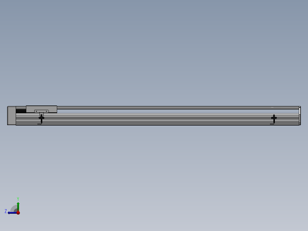 精密模组MY170-T10-1150L-BR-P40B-C4-C右视图