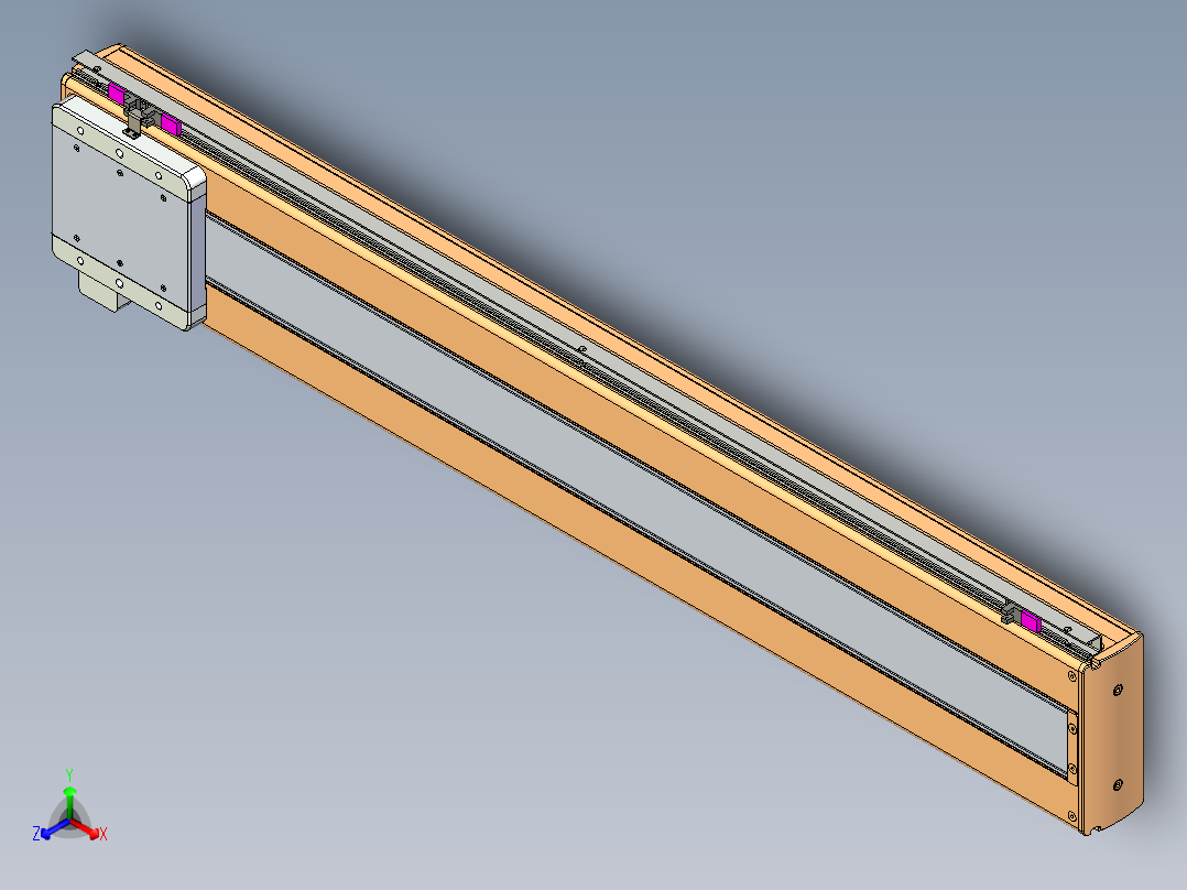 威洛博LC系列<span style='color: red'>3d</span>模型模组LC17E1Y-S1000