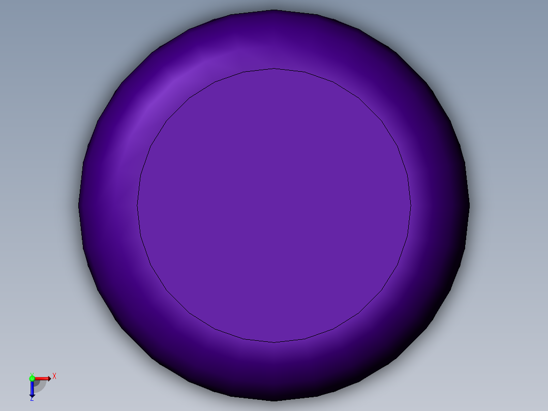 dowel pin_pcs2b俯视图