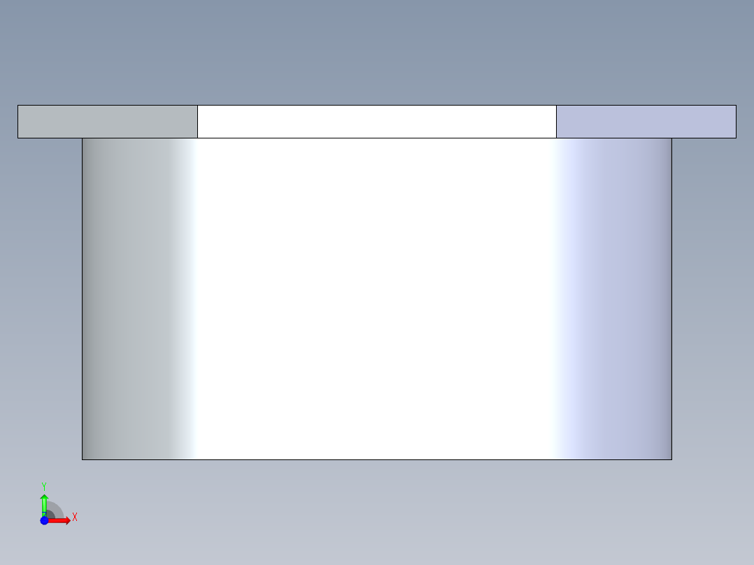 聚氯乙烯配件17-Sch80_ReducerBushing_FPTxSPIG_838-420_4in x 2in前视图