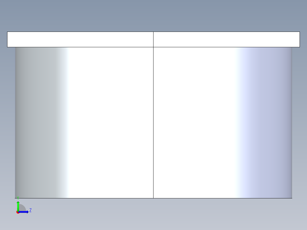 聚氯乙烯配件17-Sch80_ReducerBushing_FPTxSPIG_838-420_4in x 2in左视图