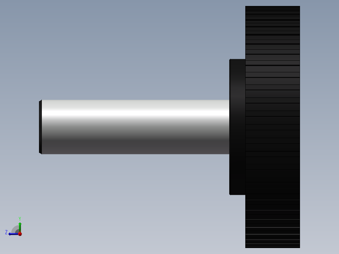 YUKEN EUROPE LTD-BSG-06-DEFAULT_HANDLE右视图