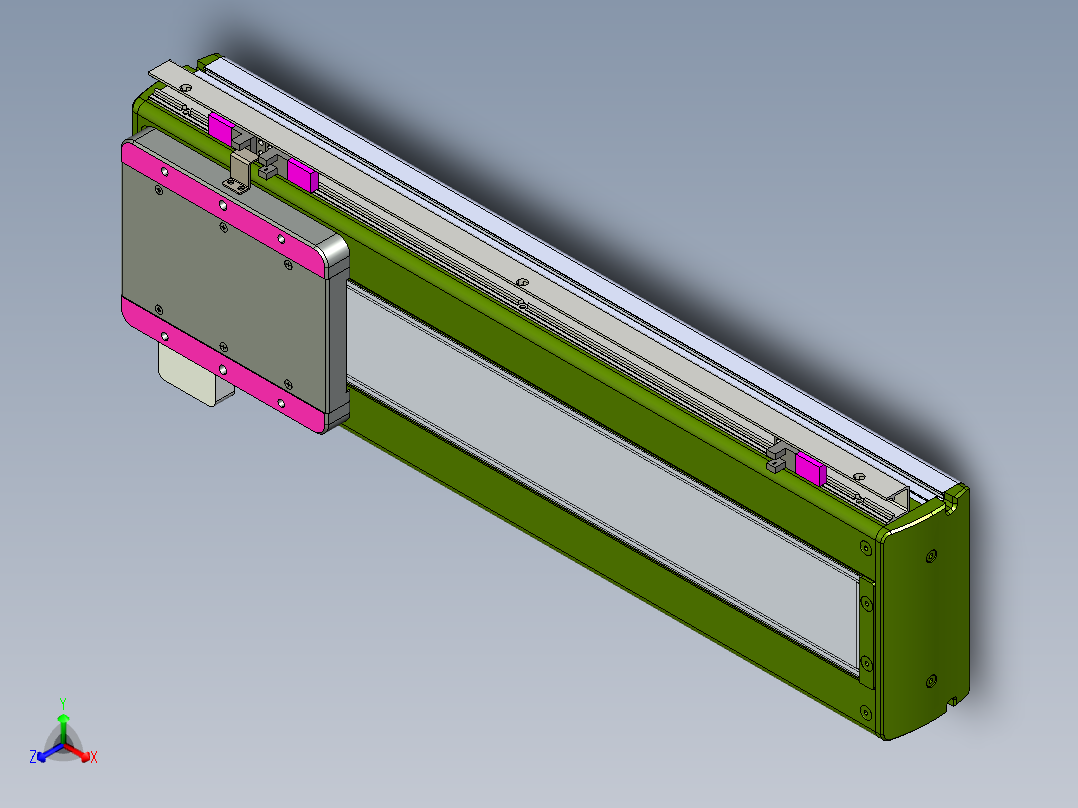 威洛博LC系列<span style='color: red'>3d</span>模型模组LC14S1Y-S400