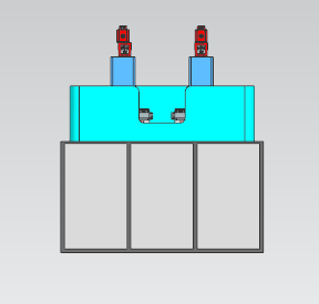 双头双位精密研磨机ug10