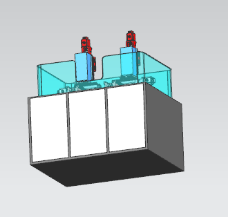 双头双位精密研磨机ug10