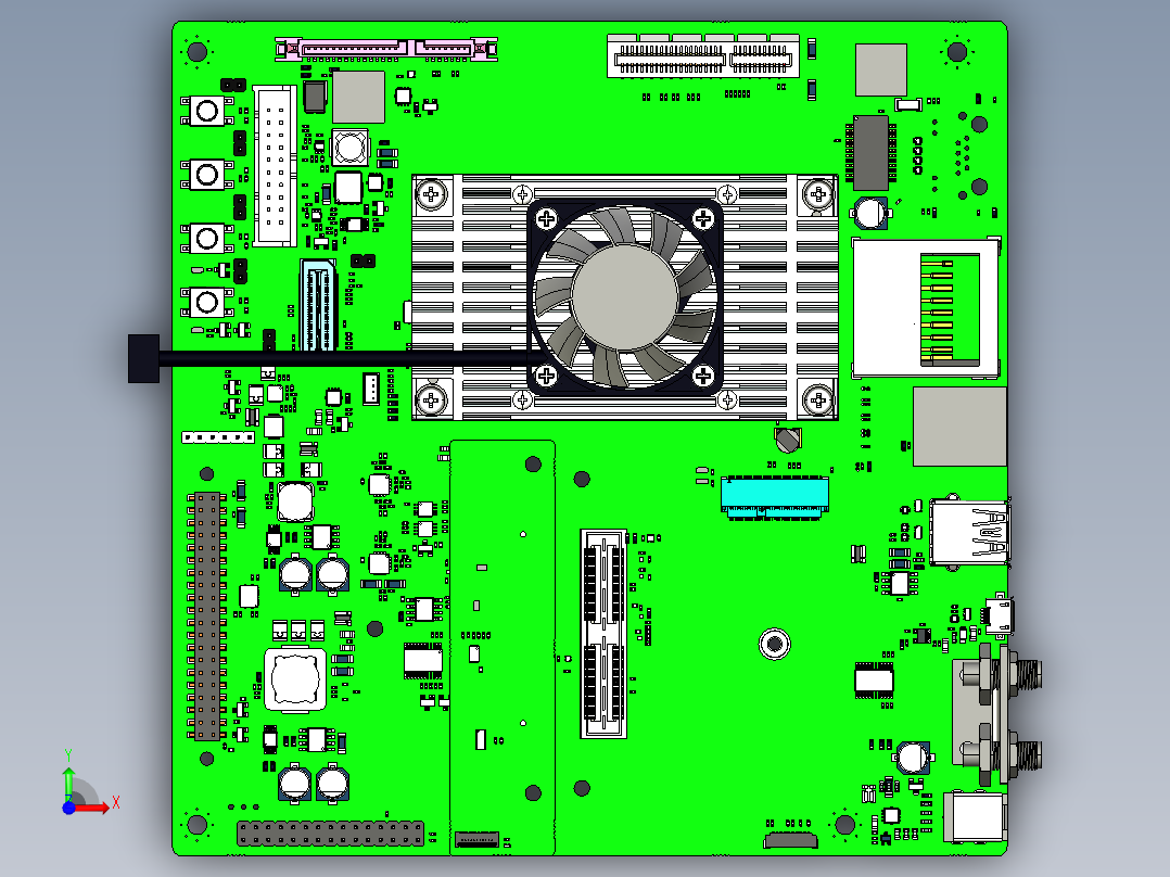nvidia-jetson-tx1-1.snapshot.10前视图