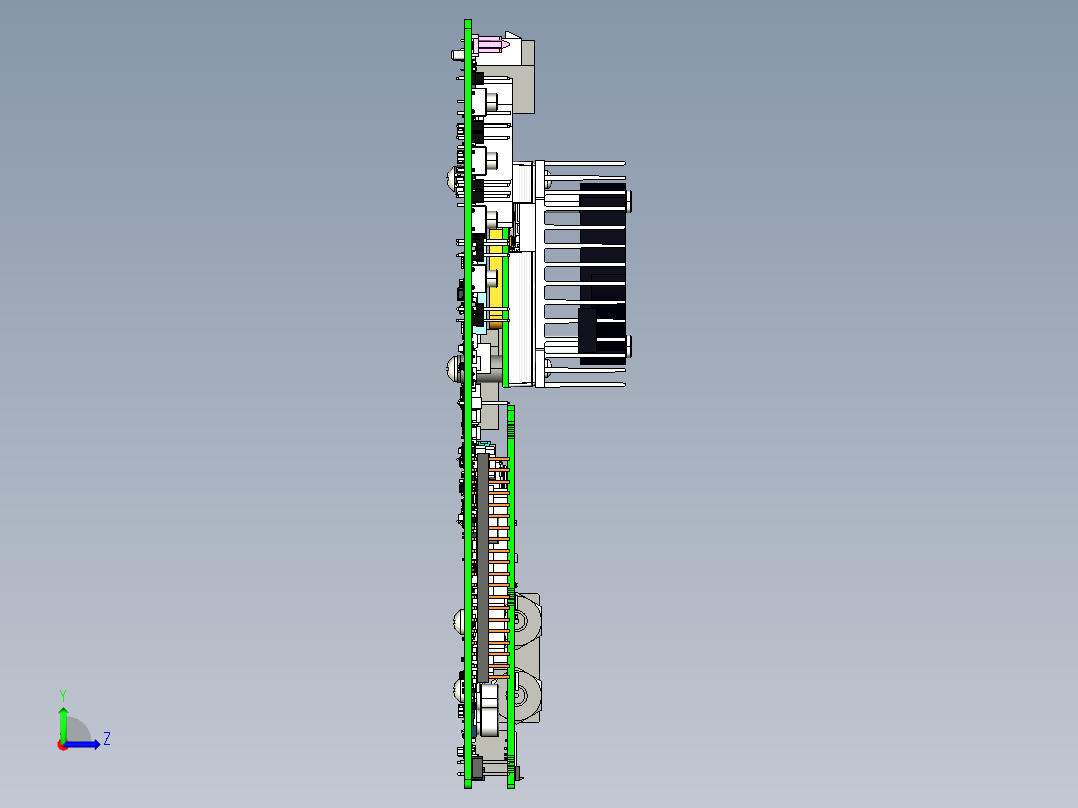 nvidia-jetson-tx1-1.snapshot.10左视图