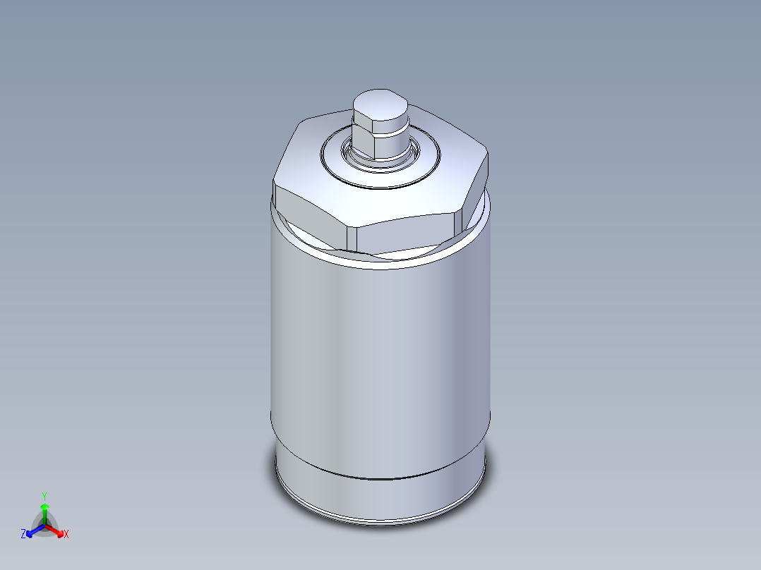 KOSMEKWNC1600多系列多零件图纸模型多系列多零件图纸模型正等轴测图