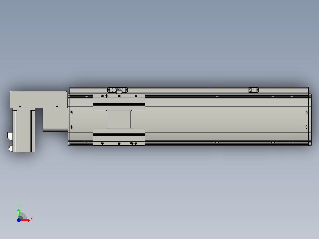 威洛博VBF14-S350-BR前视图
