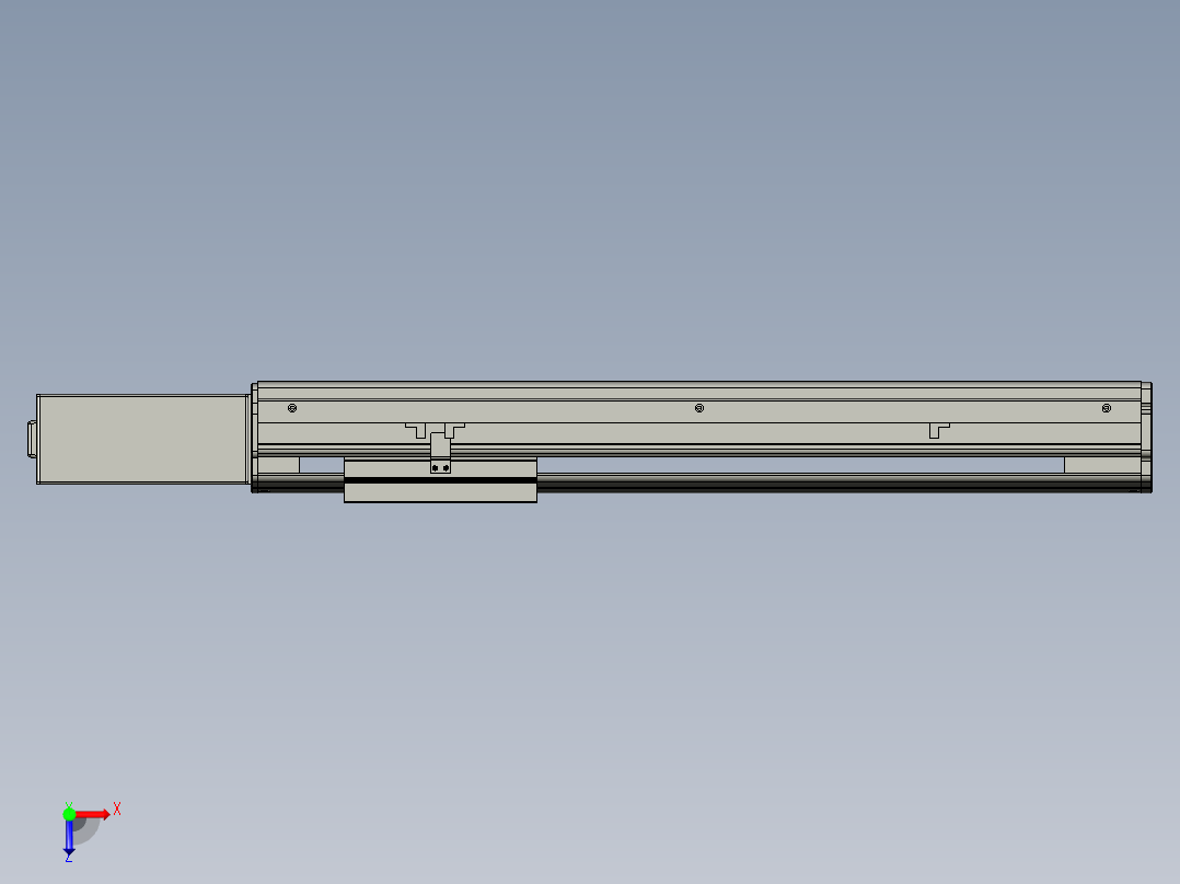 威洛博VBF14-S350-BR俯视图