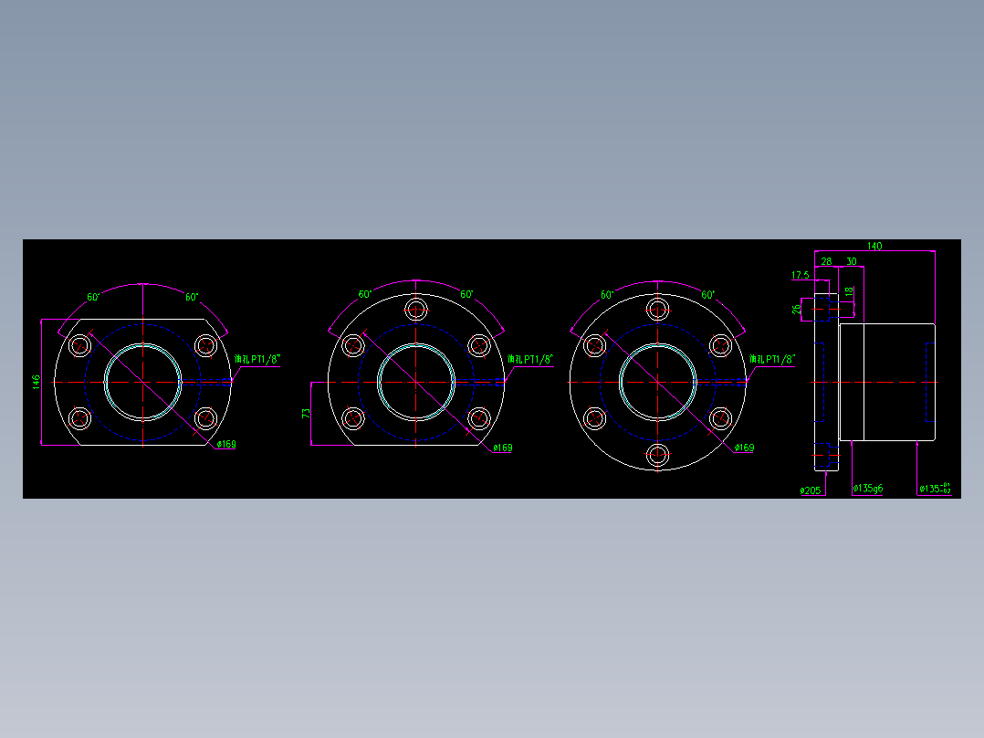 银泰PMI-FSIC10016T4