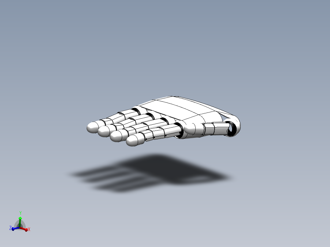 仿生<span style='color: red'>机械手</span> (42)