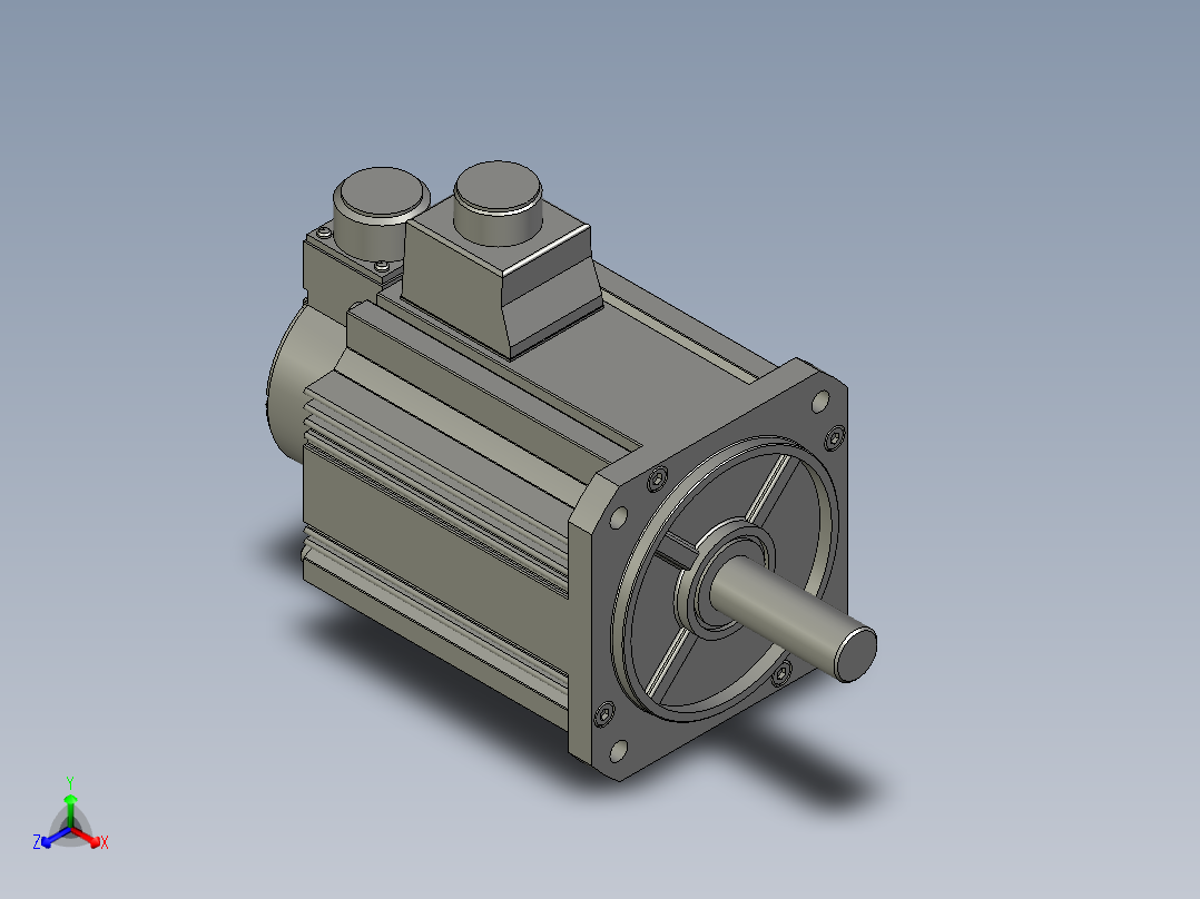 1500W MHME伺服马达