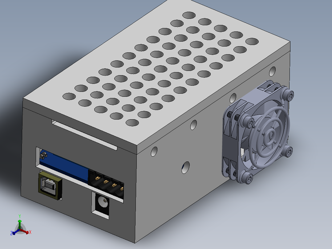 电器柜 电控柜 (112) 机械设计素材